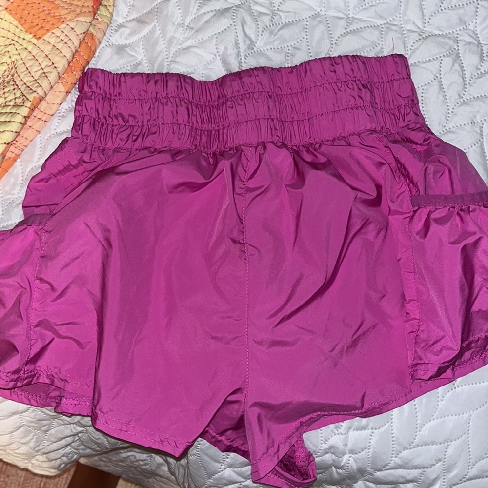 Get your flirt on free people shorts - Picture 3 of 3